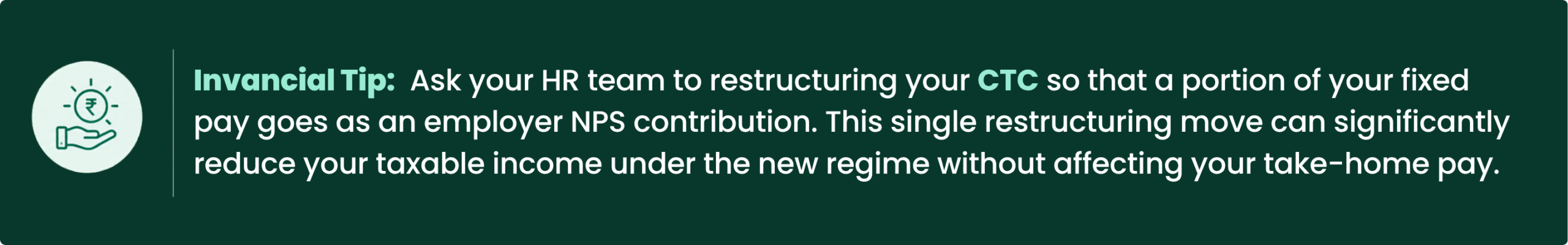 section 80c in new tax regime